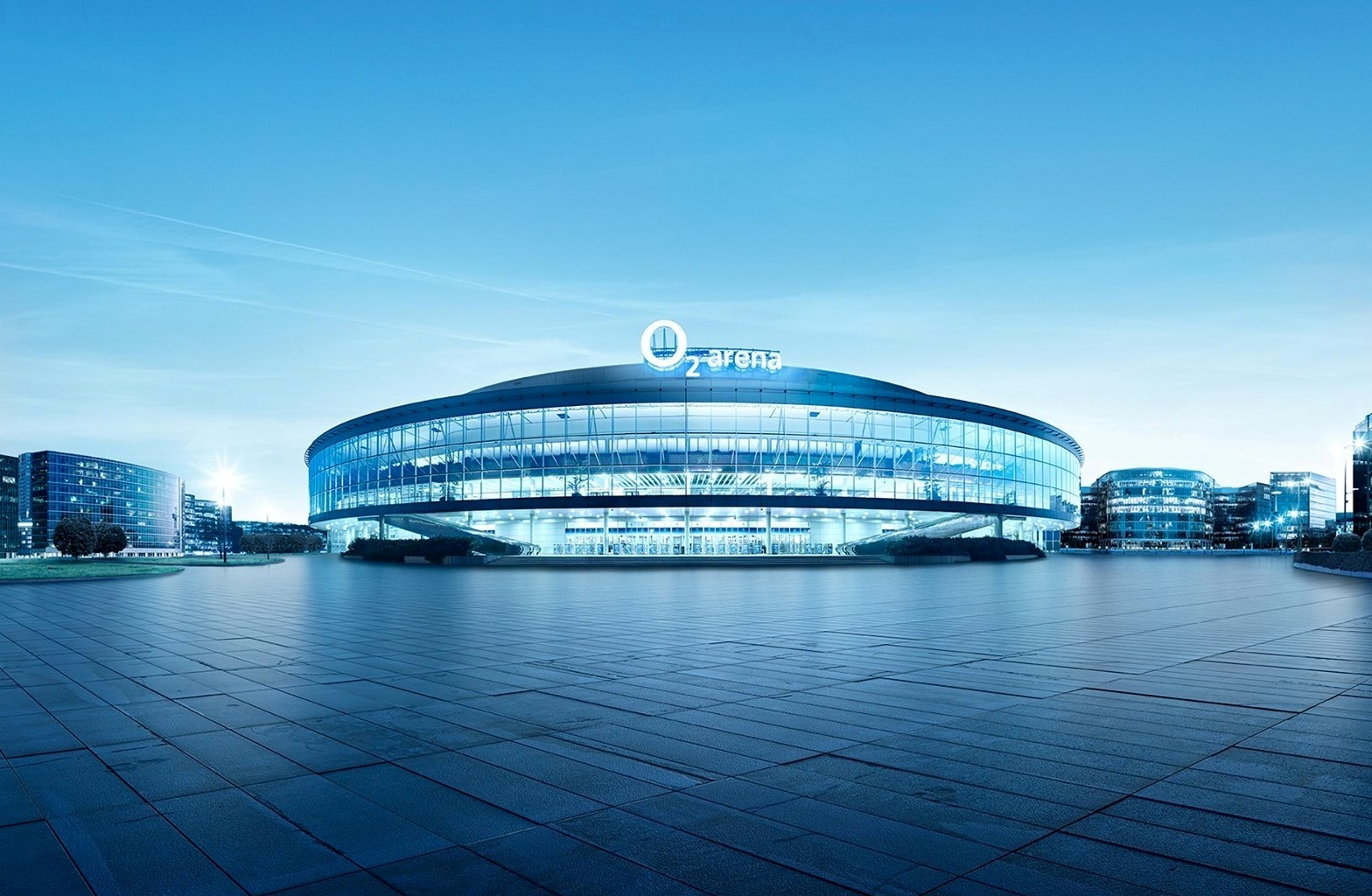 O2 Arena