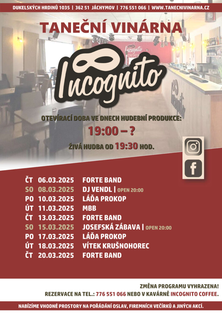 Program 06.-20.03.2025