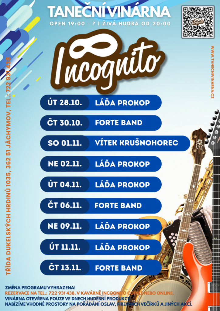 program 28_10_25 Program 28.10.-13.11.2025