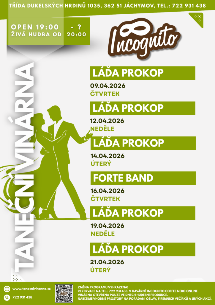 Program 9.-21.4.2026