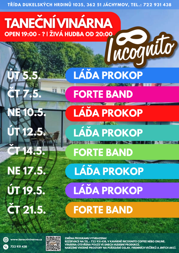 program 7_5_26 Program 7.-21.5.2026